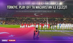 Türkiye, Play-Off'ta Macaristan İle Eşleşti