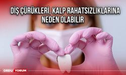 Diş Çürükleri, Kalp Rahatsızlıklarına Neden Olabilir