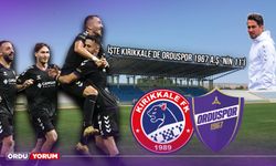 İşte Kırıkkale'de Orduspor 1967 A.Ş.'nin 11'i