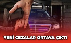 Yeni Cezalar Ortaya Çıktı