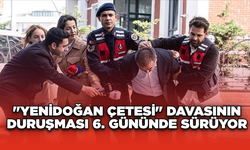 "Yenidoğan çetesi" davasının duruşması 6. gününde sürüyor