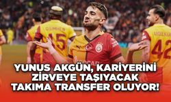 Yunus Akgün, Kariyerini Zirveye Taşıyacak Takıma Transfer Oluyor!