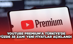 YouTube Premium'a Türkiye'de Yüzde 38 Zam! Yeni Fiyatlar Açıklandı