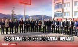 Başhekimler Bu Kez Korgan’da Toplandı