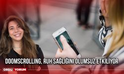 Doomscrolling, Ruh Sağlığını Olumsuz Etkiliyor