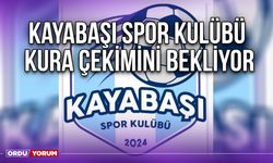 Kayabaşı Spor Kulübü, Kura Çekimini Bekliyor