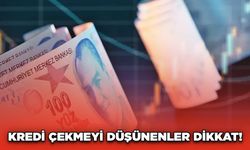 Kredi Çekmeyi Düşünenler Dikkat! Merkez Bankası'nın Faiz İndirimi Ne Anlama Geliyor?