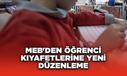 MEB'den Öğrenci Kıyafetlerine Yeni Düzenleme