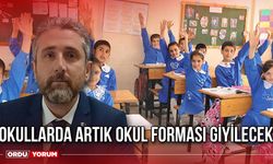 Okullarda Artık Okul Forması Giyilecek