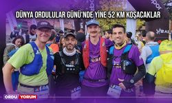 Dünya Ordulular Günü'nde Yine 52 Km Koşacaklar