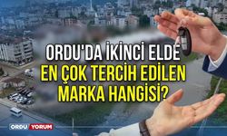 Ordu'da İkinci El Araç Pazarında En Çok Tercih Edilen Marka Hangisi?