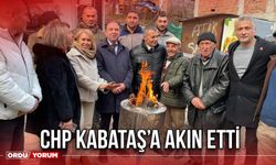 CHP Kabataş’a Akın Etti