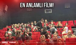 En Anlamlı Film!