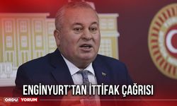 Enginyurt’tan İttifak Çağrısı