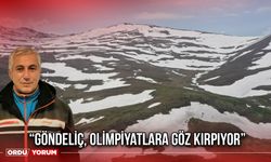 “Göndeliç, Olimpiyatlara Göz Kırpıyor”