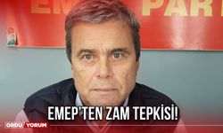 EMEP’ten Zam Tepkisi!