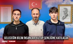 Geleceğin Bilim İnsanları Kutup Şenliğine Katılacak