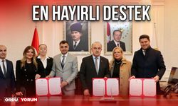 En Hayırlı Destek