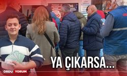 Ya Çıkarsa…