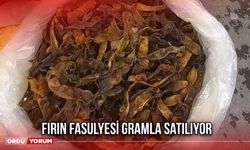 Fırın Fasulyesi Gramla Satılıyor