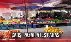 Çarşı Pazar Ateş Pahası