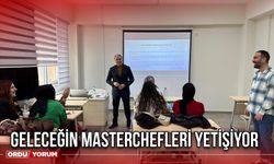 Geleceğin Masterchefleri Yetişiyor