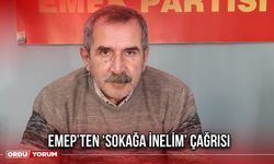 EMEP’ten ‘Sokağa İnelim’ Çağrısı