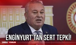 Enginyurt’tan Sert Tepki!