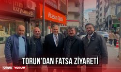 Torun’dan Fatsa Ziyareti