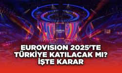 Eurovision 2025'te Türkiye'yi Görecek miyiz? İşte Karar