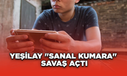 Yeşilay "sanal kumara" savaş açtı