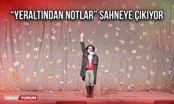 “Yeraltından Notlar” Sahneye Çıkıyor