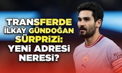 Transferde İlkay Gündoğan Sürprizi: Yeni Adresi Neresi?