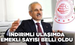 İndirimli Ulaşımda Emekli Sayısı Belli Oldu