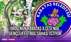 2025 Avrupa Spor Şehri'nin O İlçesi'nde Futbol Sahası Bile Yok