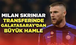 Milan Skriniar Transferinde Galatasaray’dan Büyük Hamle