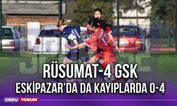 Rüsumat-4 Gsk, Eskipazar’da da Kayıplarda 0-4