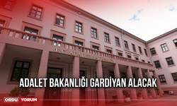 Adalet Bakanlığı Gardiyan Alacak