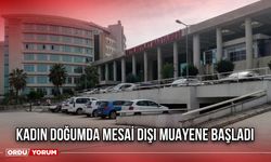 Kadın Doğumda Mesai Dışı Muayene Başladı