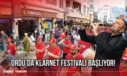 Ordu’da Klarnet Festivali Başlıyor: Hüsnü Şenlendirici de Sahne Alacak!