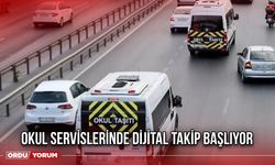 Velilere Müjde! Okul Servislerinde Dijital Takip Başlıyor