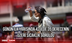 Sıcaklıklar 6-12 derece daha artacak