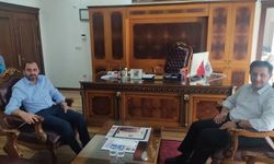 Müftü Söylemez'e Ziyaret