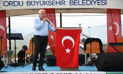 Gölköy'de Festival Başladı