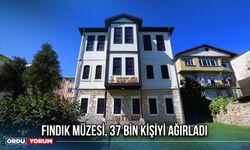 Fındık Müzesi, 37 Bin Kişiyi Ağırladı