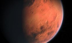 Mars'ın katı iç çekirdeğe sahip olduğu tespit edildi