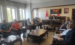 Fatsa’da Eğitimde Güvenlik Önlemleri Konuşuldu