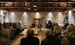 Kabakdağ’da Taş Mektep Sohbetleri Geleneği Devam Ediyor
