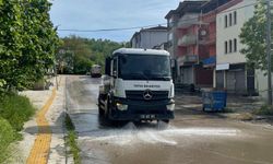 Fatsa’da Bayram Temizliği Başladı