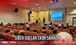 Siber Suçlar Ekibi Sahada